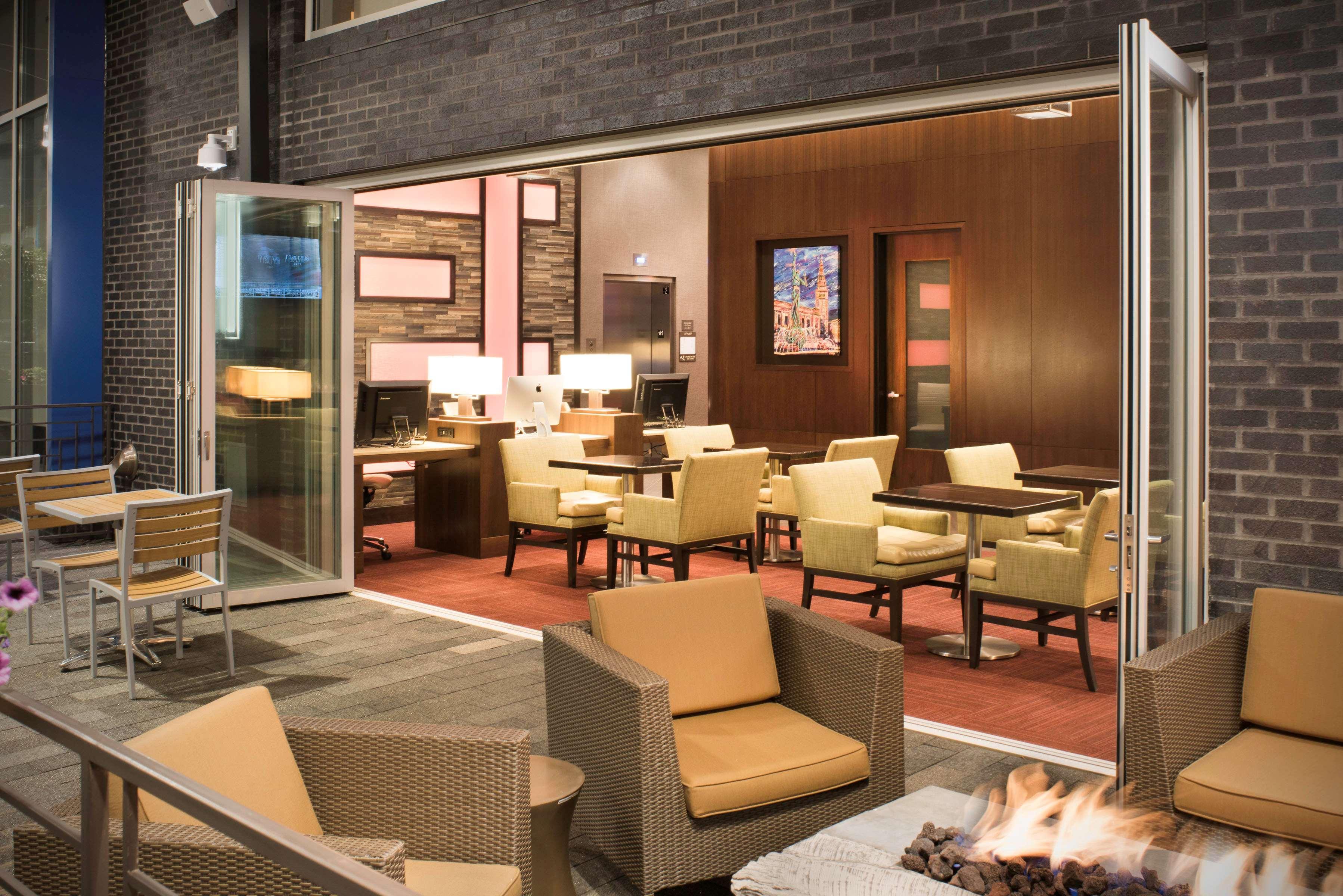 Hyatt Place Cleveland/Westlake/Crocker Park Экстерьер фото