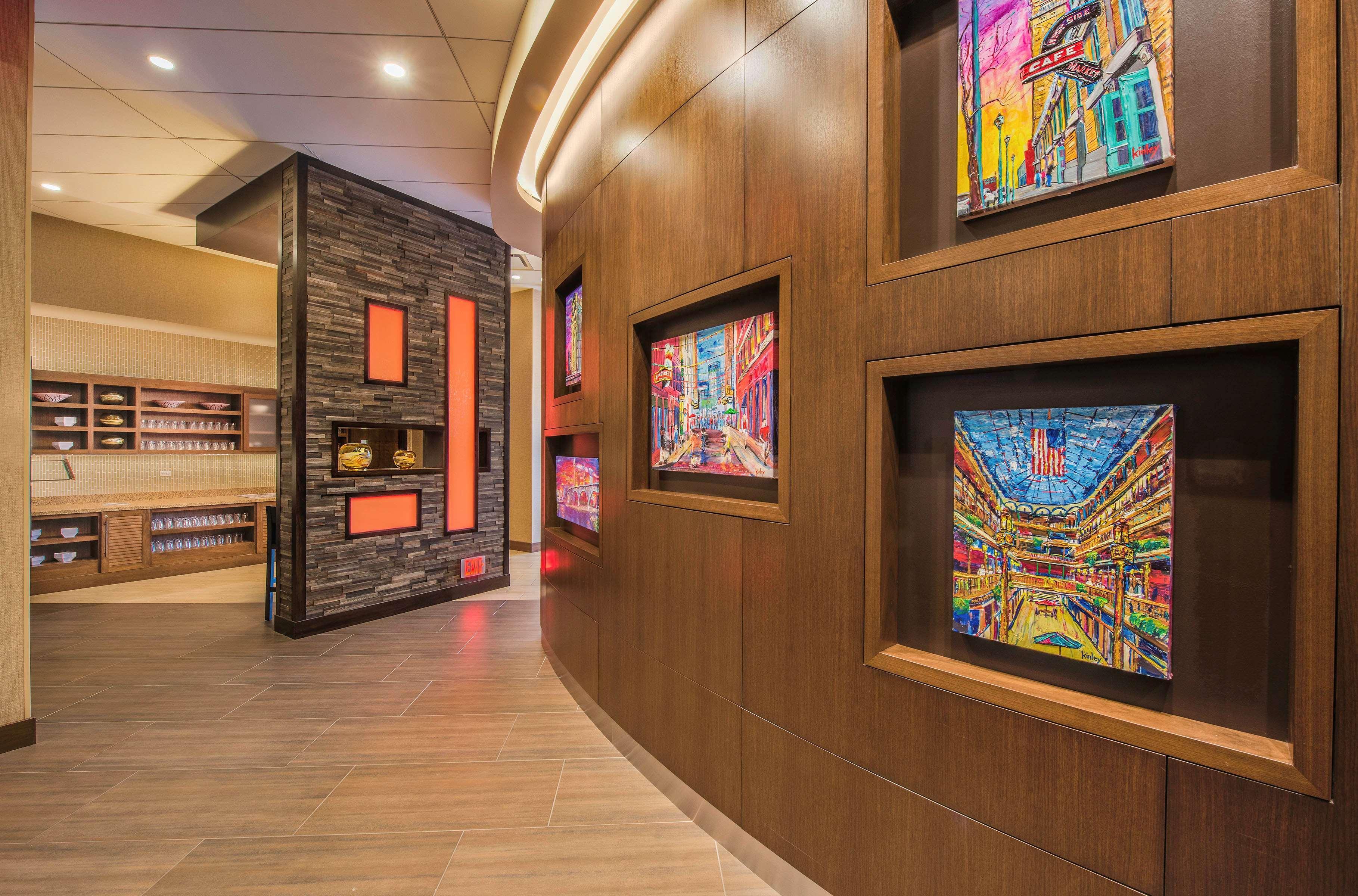Hyatt Place Cleveland/Westlake/Crocker Park Экстерьер фото