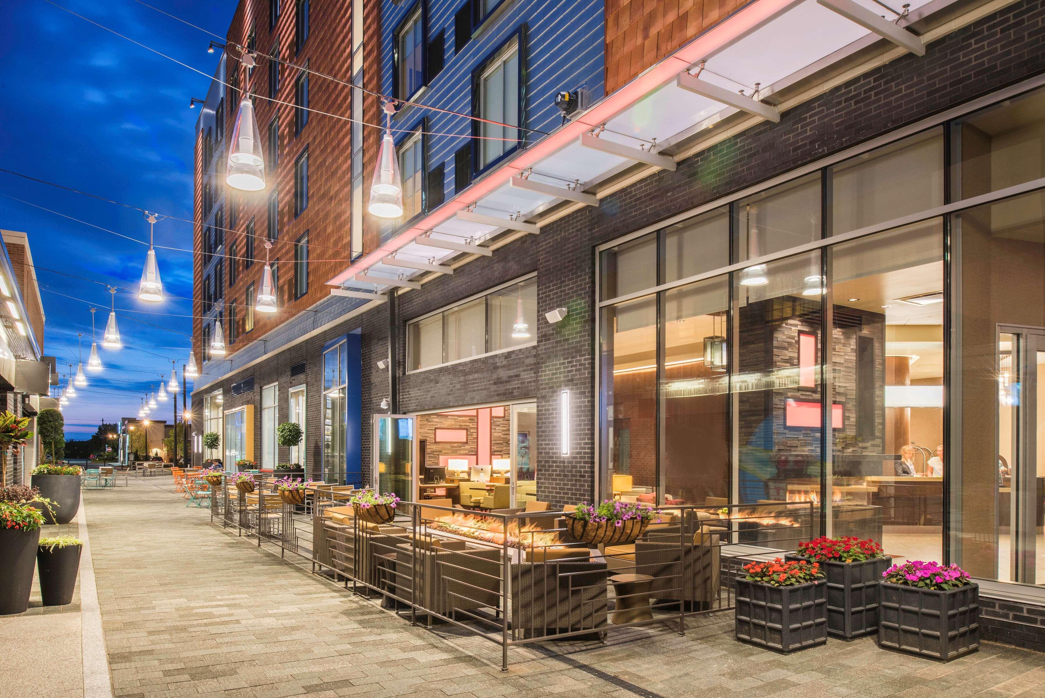 Hyatt Place Cleveland/Westlake/Crocker Park Экстерьер фото