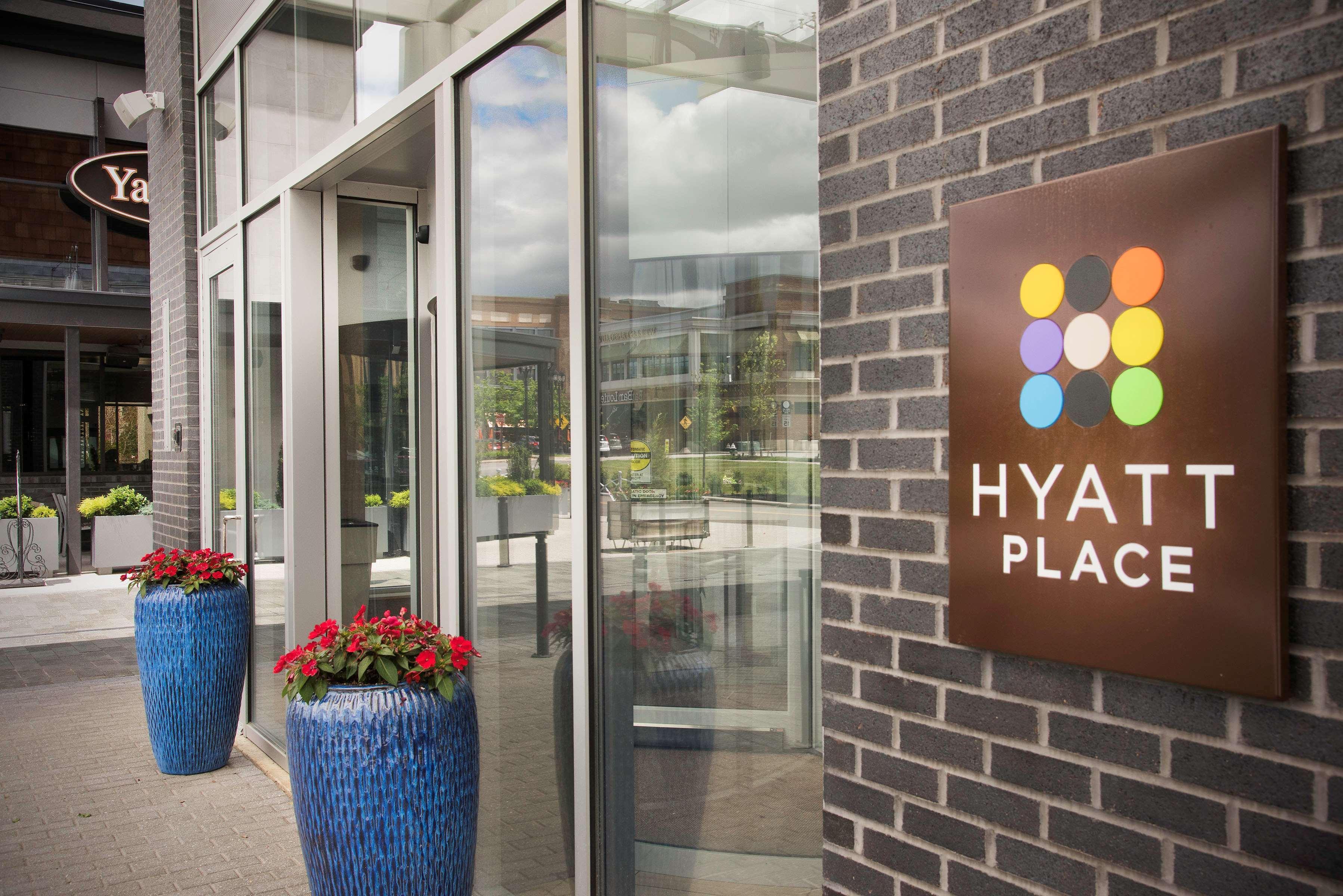 Hyatt Place Cleveland/Westlake/Crocker Park Экстерьер фото