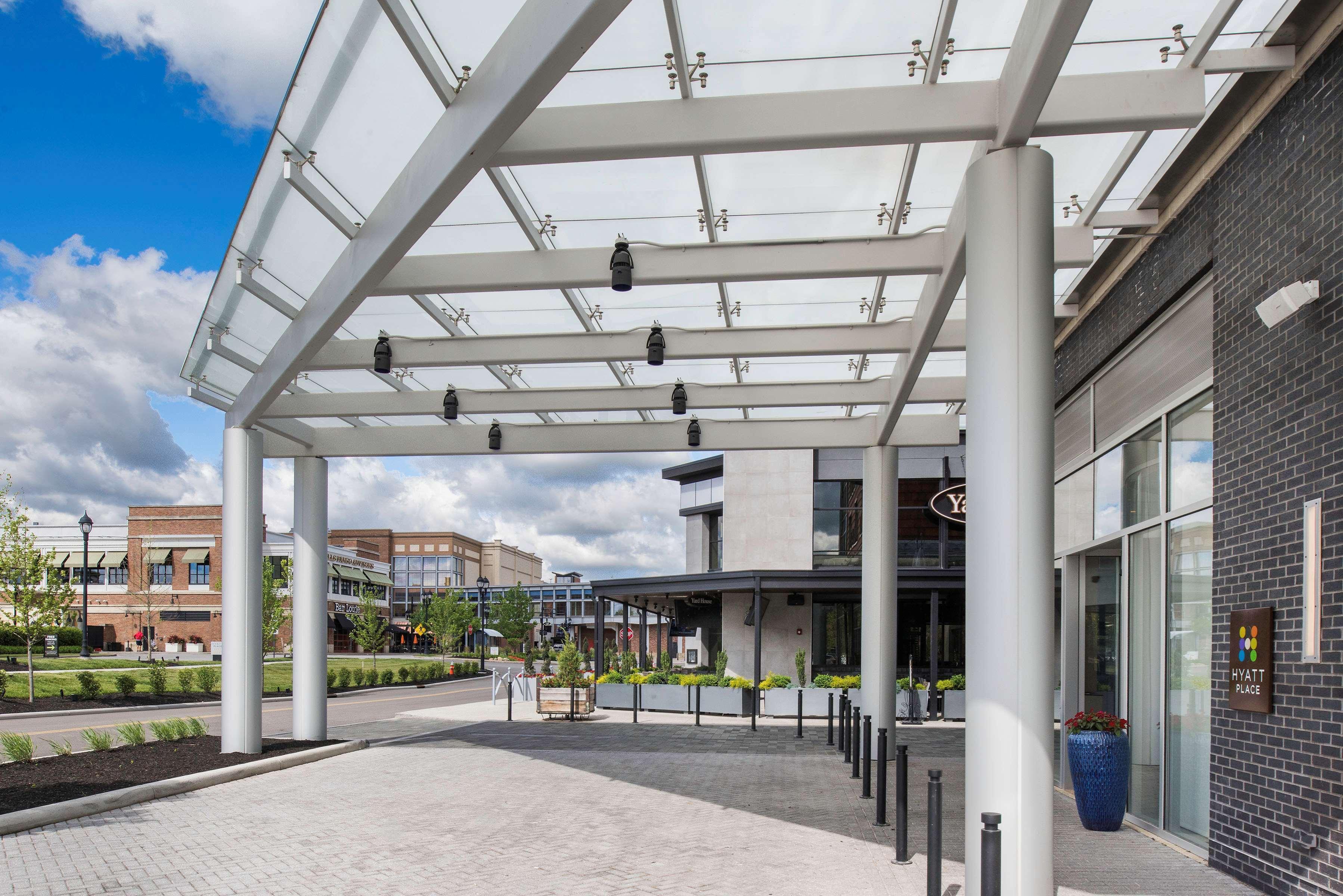 Hyatt Place Cleveland/Westlake/Crocker Park Экстерьер фото