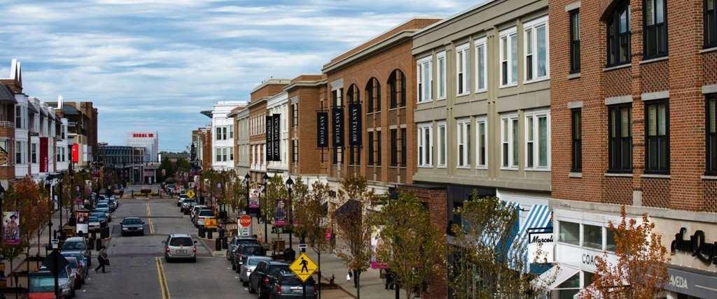 Hyatt Place Cleveland/Westlake/Crocker Park Экстерьер фото