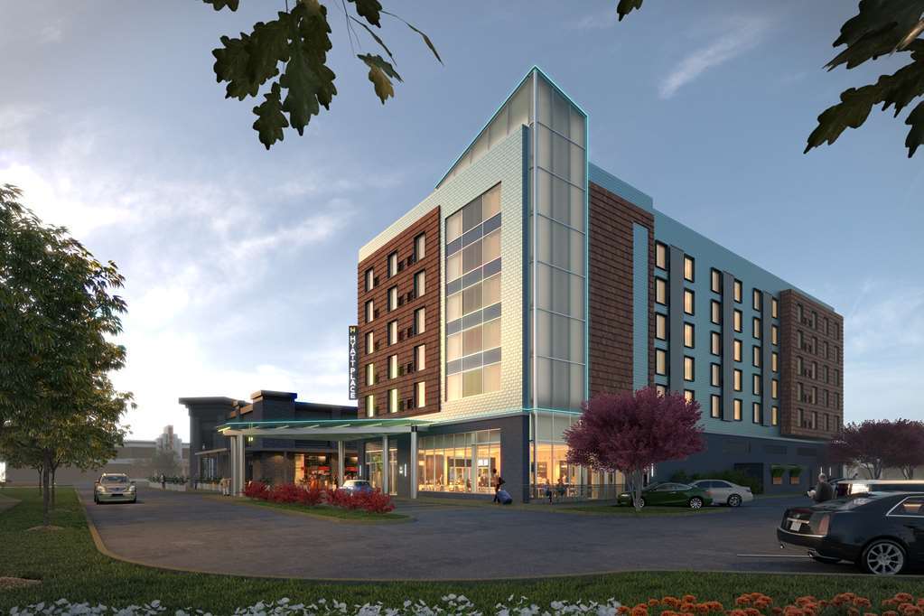 Hyatt Place Cleveland/Westlake/Crocker Park Экстерьер фото