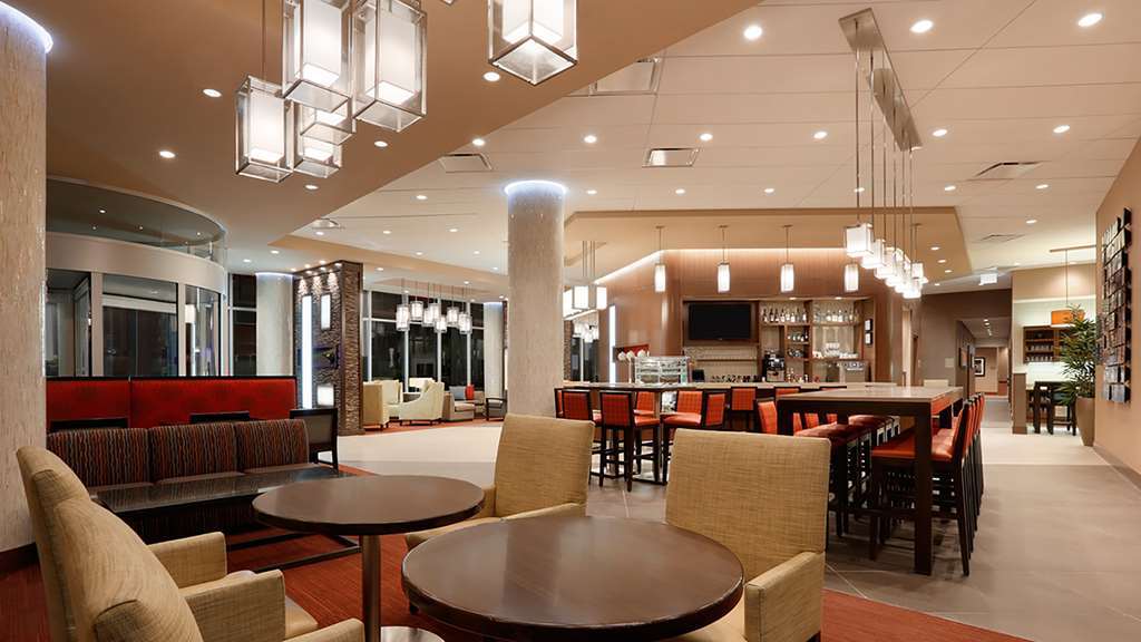 Hyatt Place Cleveland/Westlake/Crocker Park Интерьер фото