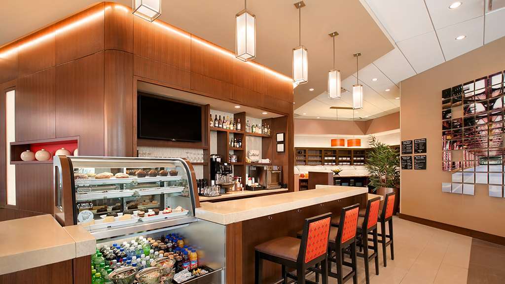 Hyatt Place Cleveland/Westlake/Crocker Park Ресторан фото
