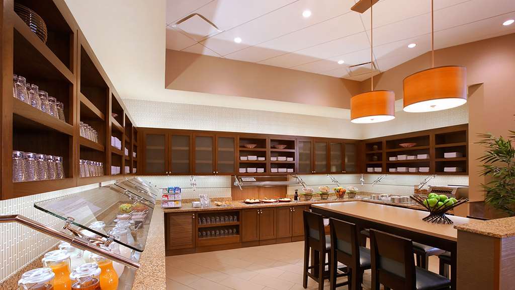 Hyatt Place Cleveland/Westlake/Crocker Park Ресторан фото