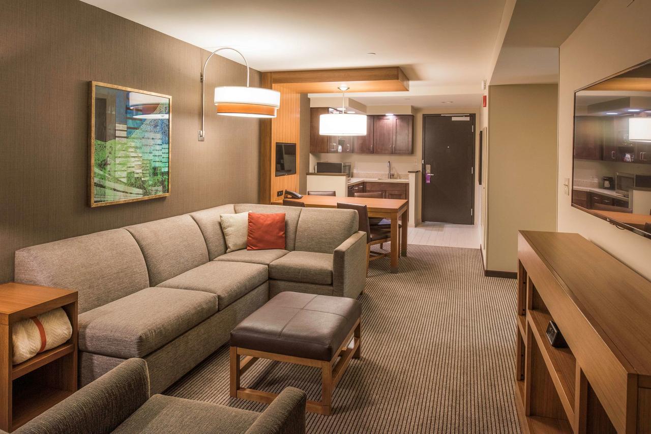 Hyatt Place Cleveland/Westlake/Crocker Park Экстерьер фото